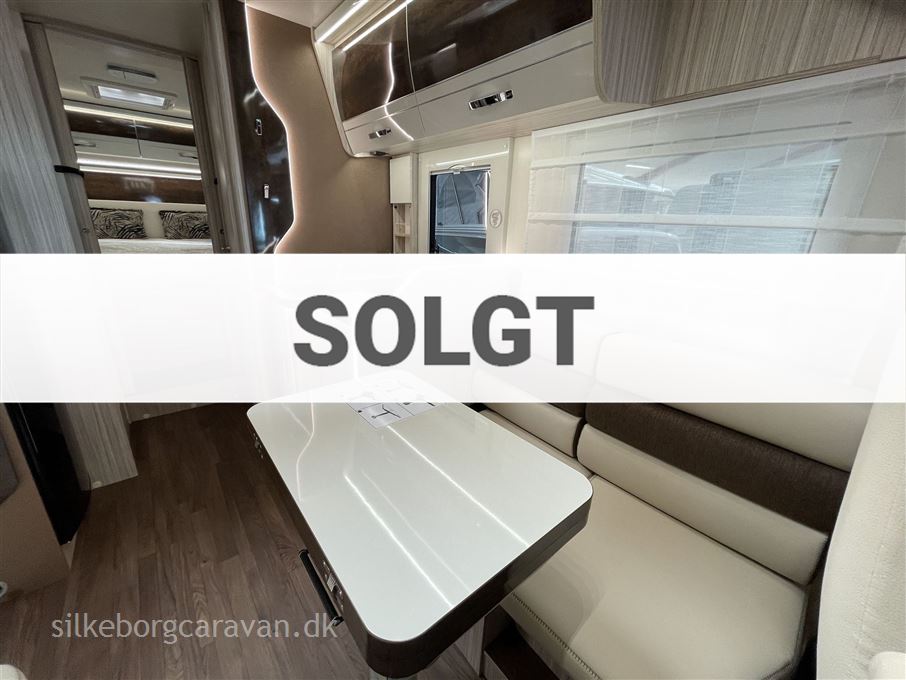 Elnagh Magnum 582